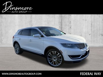 Used 2016 Lincoln MKX Reserve