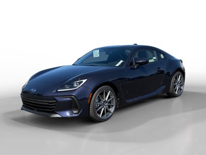 New 2025 Subaru BRZ Limited