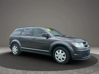 Used 2016 Dodge Journey SE w/ Flexible Seating Group