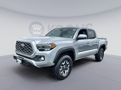 Used 2022 Toyota Tacoma TRD Off-Road