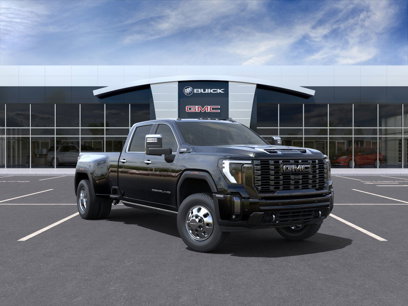New 2025 GMC Sierra 3500 Denali Ultimate