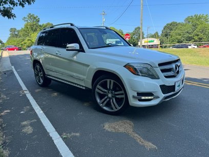 Used 2014 Mercedes-Benz GLK 350 4MATIC