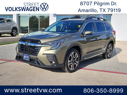 Used 2023 Subaru Ascent Limited