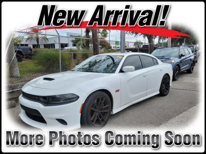 Used 2022 Dodge Charger Scat Pack w/ Dynamics Package
