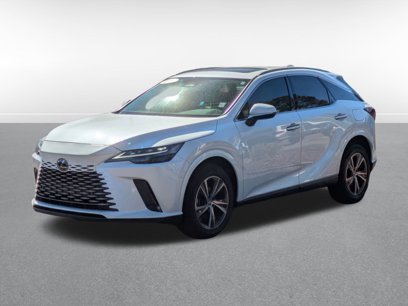 Used 2024 Lexus RX 350 FWD