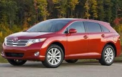 Used 2009 Toyota Venza AWD