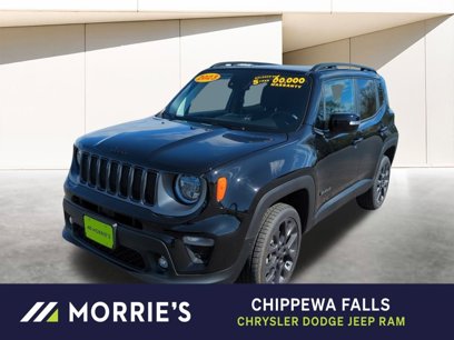 Used 2023 Jeep Renegade Limited w/ Sun/Sound Group