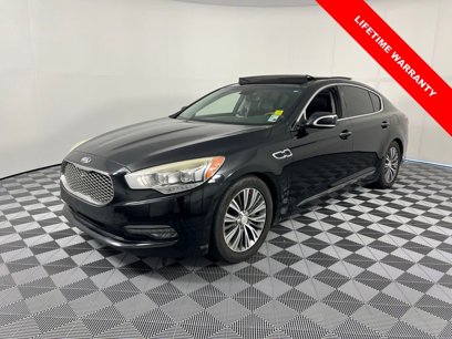 Used 2016 Kia K900 Luxury