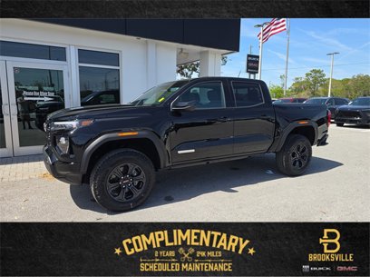 New 2025 GMC Canyon Elevation w/ Convenience Package