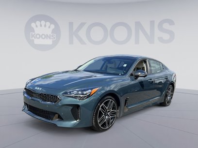 Used 2023 Kia Stinger GT2