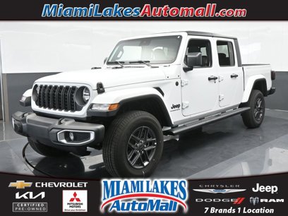 Used 2024 Jeep Gladiator Sport