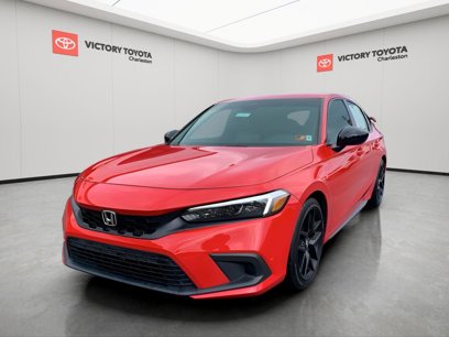 Used 2023 Honda Civic Sport