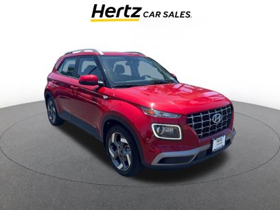 Used 2023 Hyundai Venue Limited
