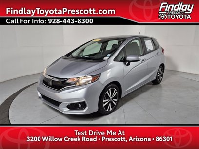 Used 2019 Honda Fit EX