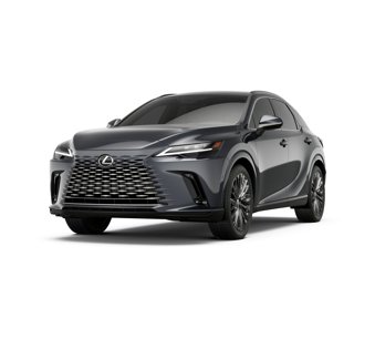 New 2025 Lexus RX 450h AWD w/ Luxury Package