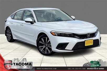 Used 2024 Honda Civic EX-L