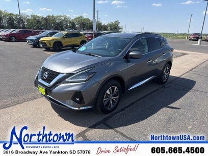 Used 2021 Nissan Murano SV