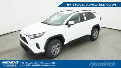 New 2025 Toyota RAV4 LE