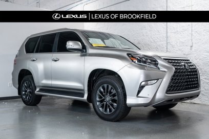 Used 2022 Lexus GX 460 Premium