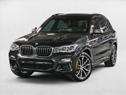 Used 2019 BMW X3 M40i w/ Premium Package