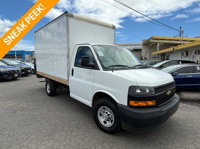 Used 2019 Chevrolet Express 3500
