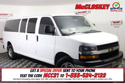 Used 2020 Chevrolet Express 3500 LT w/ LT Preferred Equipment Group