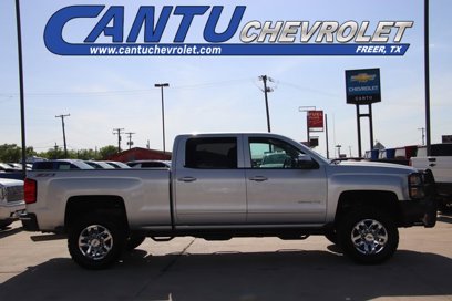 Used 2015 Chevrolet Silverado 2500 LT w/ LT Convenience Package