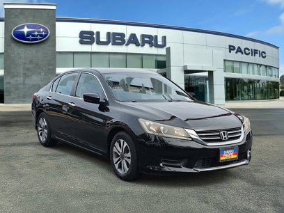 Used 2013 Honda Accord LX