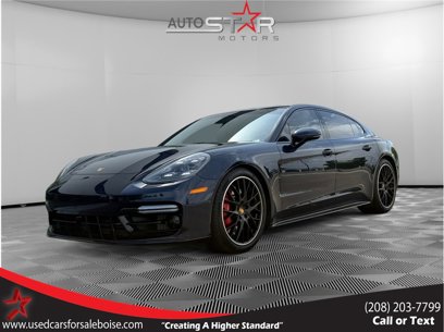 Used 2018 Porsche Panamera Turbo Executive