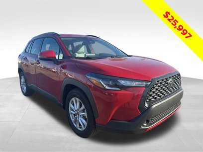 Used 2023 Toyota Corolla Cross LE