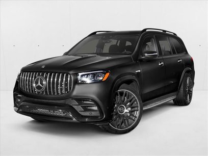 Used 2023 Mercedes-Benz GLS 63 AMG 4MATIC