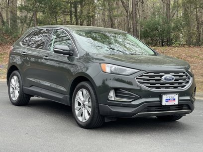 Used 2024 Ford Edge Titanium