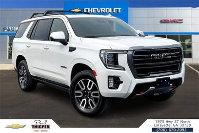 Used 2023 GMC Yukon AT4 w/ AT4 Premium Plus Package