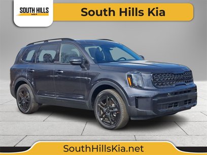 New 2025 Kia Telluride EX X-Line