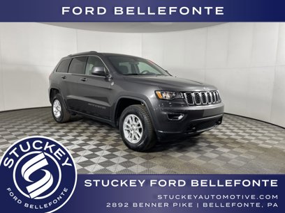 Used 2019 Jeep Grand Cherokee Laredo