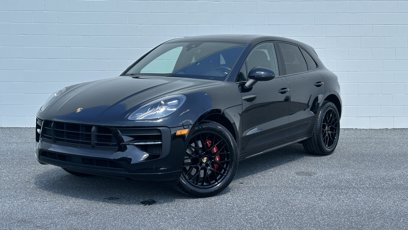 Certified 2021 Porsche Macan GTS