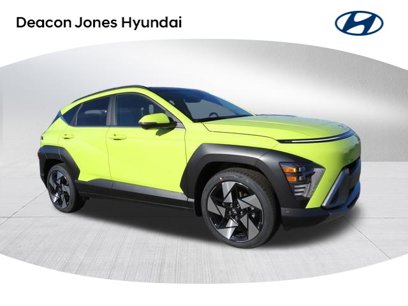 New 2025 Hyundai Kona Limited