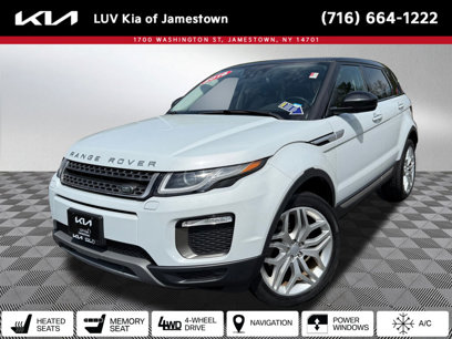 Used 2016 Land Rover Range Rover Evoque HSE