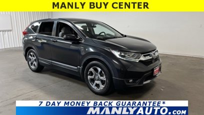Used 2019 Honda CR-V EX