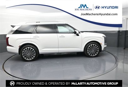 New 2026 Hyundai Palisade Calligraphy