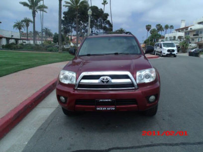 Used 2006 Toyota 4Runner SR5