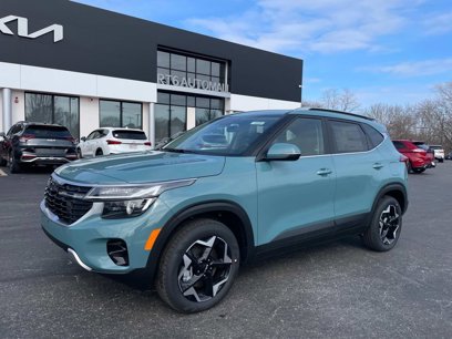 New 2025 Kia Seltos EX