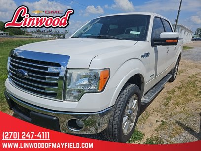 Used 2013 Ford F150 Lariat w/ Mid Equipment Group