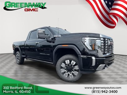 New 2025 GMC Sierra 2500 Denali w/ Denali Reserve Package