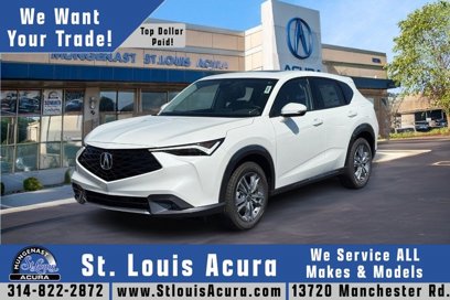 New 2025 Acura ADX AWD