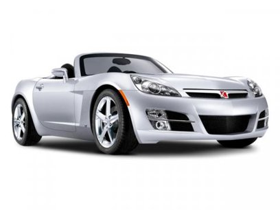 Used 2008 Saturn Sky Red Line