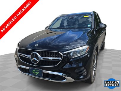 Used 2024 Mercedes-Benz GLC 300 4MATIC
