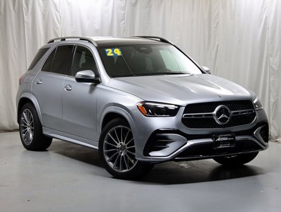 Certified 2024 Mercedes-Benz GLE 450e 4MATIC