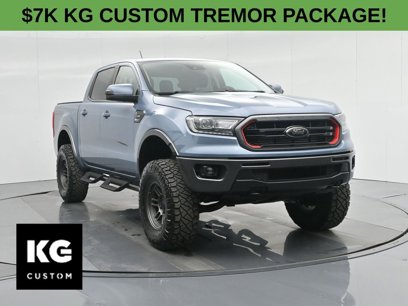 Used 2023 Ford Ranger Lariat w/ Tremor Off-Road Package