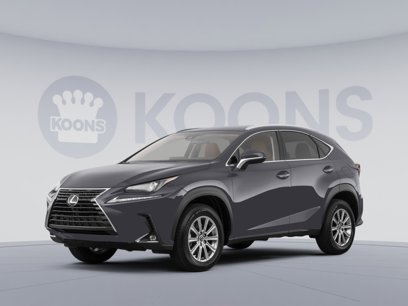 Used 2021 Lexus NX 300 AWD w/ Comfort Package